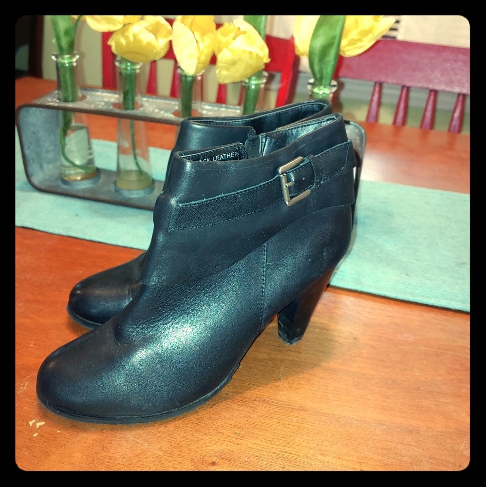 Coach Ankle Boots size 8